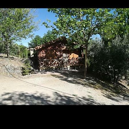 Cabañas rurales la vega Burunchel Exterior foto