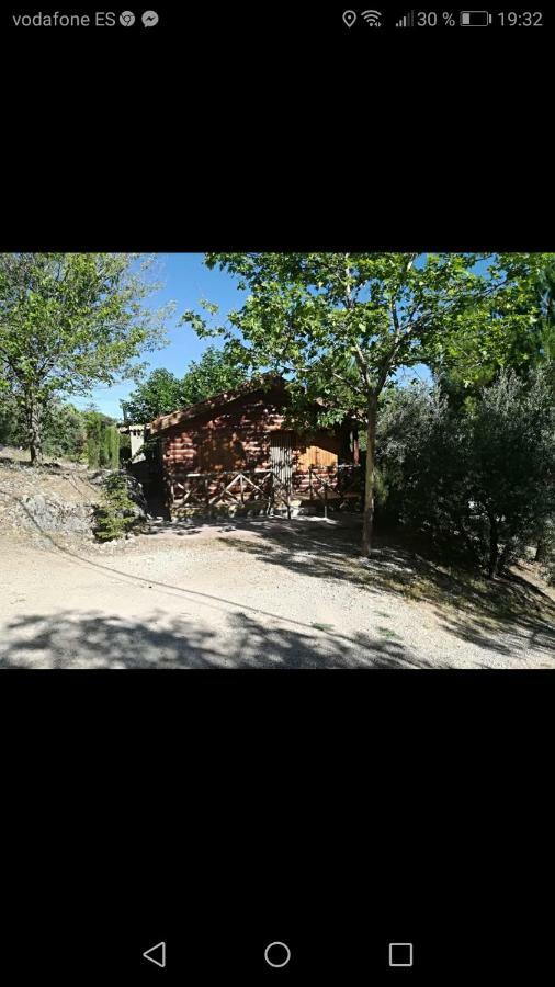 Cabañas rurales la vega Burunchel Exterior foto