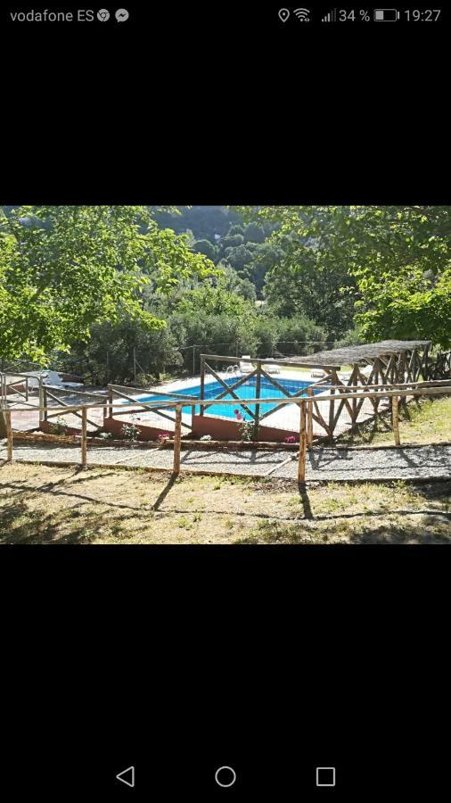 Cabañas rurales la vega Burunchel Exterior foto