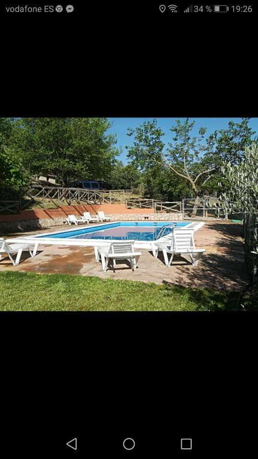 Cabañas rurales la vega Burunchel Exterior foto