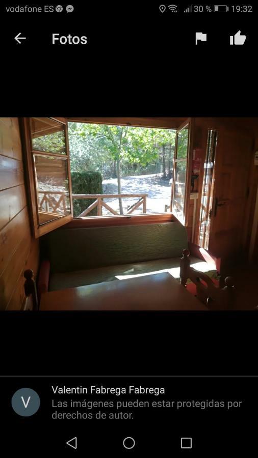 Cabañas rurales la vega Burunchel Exterior foto