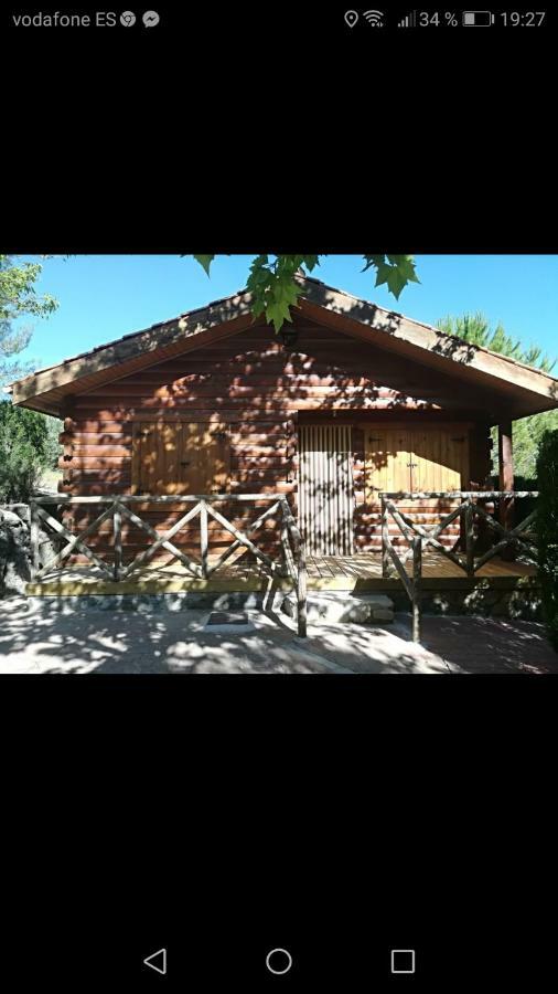 Cabañas rurales la vega Burunchel Exterior foto