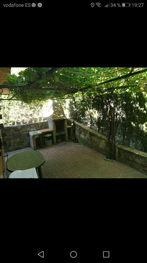 Cabañas rurales la vega Burunchel Exterior foto